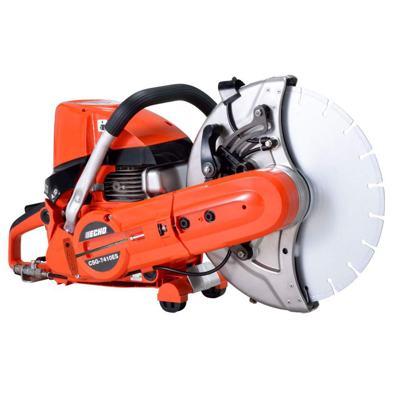 Echo CSG-7410ES, 14" Concrete Saw