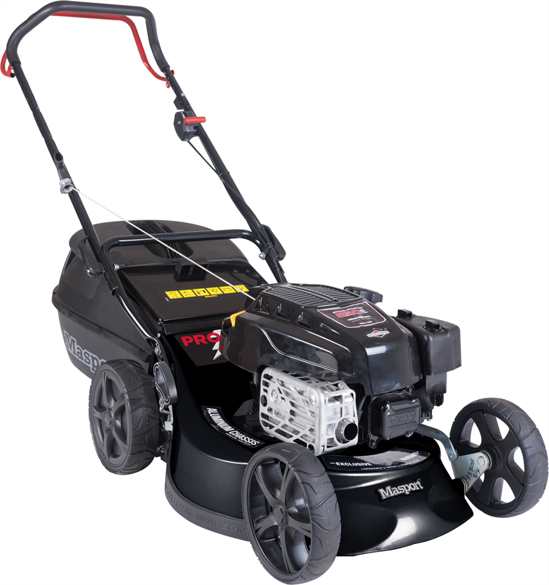 Masport Pro Power AL S19 850 IC SP 2'n1