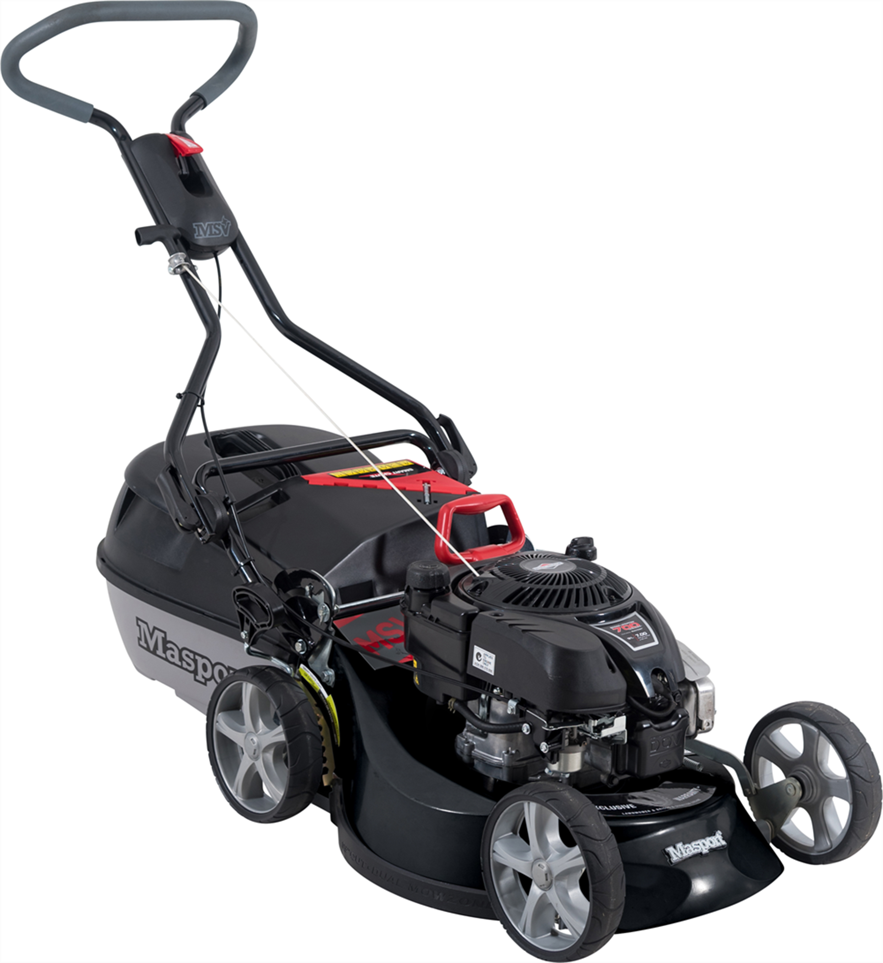 Masport MSV Genius AL S19 4'n1